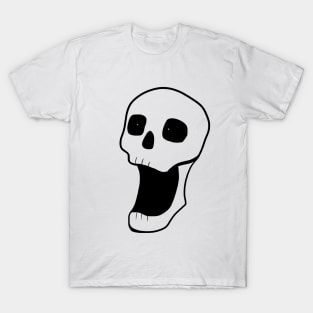 Skreaming Skull T-Shirt